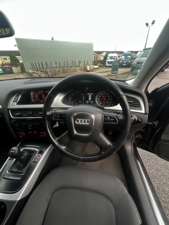 2010 Audi A4 2.0 TDI 143 SE 5dr [Start Stop] 5 door Estate 
