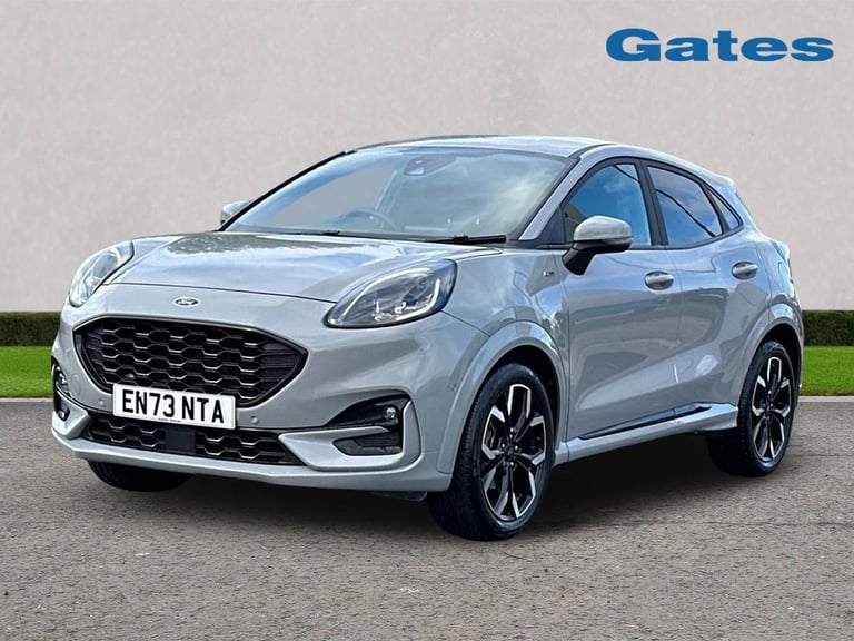 2023 Ford Puma 1.0 EcoBoost Hybrid mHEV ST-Line X 5dr DCT HATCHBACK PETROL Automatic