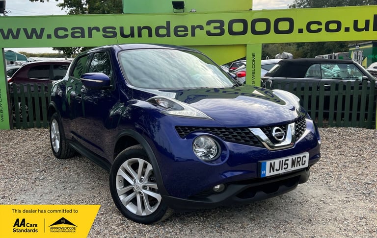 2015 Nissan Juke 1.5 Juke Acenta Premium dCi 5dr SUV Diesel Manual