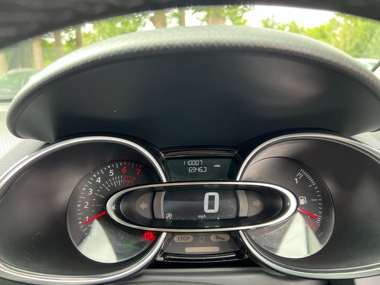 2017 Renault Clio 0.9 TCE 90 Dynamique S Nav 5dr HATCHBACK Petrol Manual