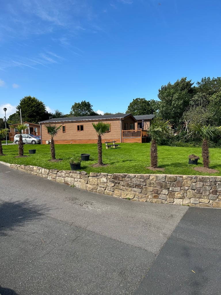 Static Caravan For Sale on 12month Park