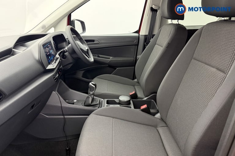 2025 Volkswagen Caddy California 1.5 TSI 116 5dr Estate Petrol Manual