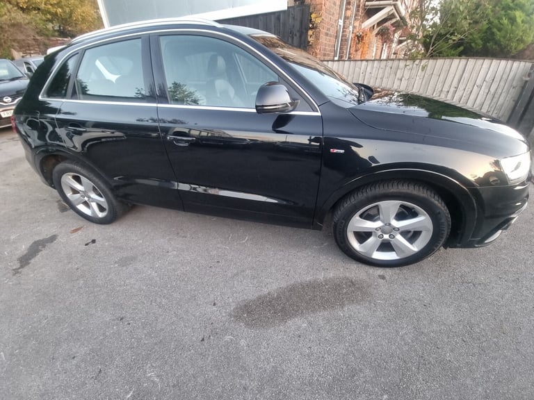 image for 2014 Audi Q3 2.0 TDI [177] Quattro S Line 5dr S Tronic ESTATE Diesel Automatic