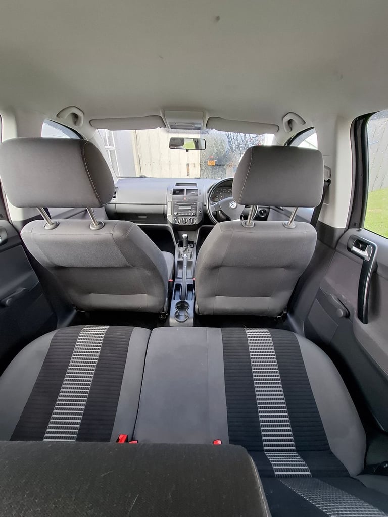 Volkswagen, POLO, Hatchback, 2008, Manual, 1422 (cc), 5 doors