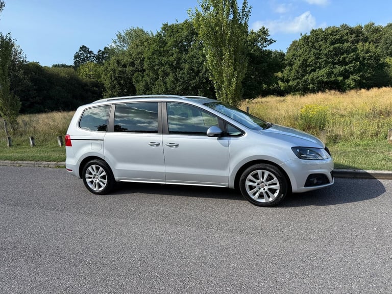 image for SEAT Alhambra 2.0 TDI SE Lux DSG 5dr DIESEL AUTOMATIC 2015/15