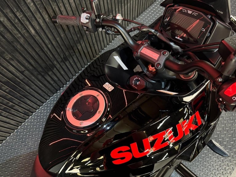 2021 Suzuki Katana 1000 1000 Euro 4
