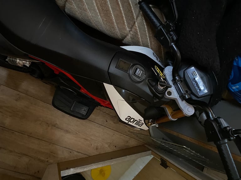 Kids electric motor bike