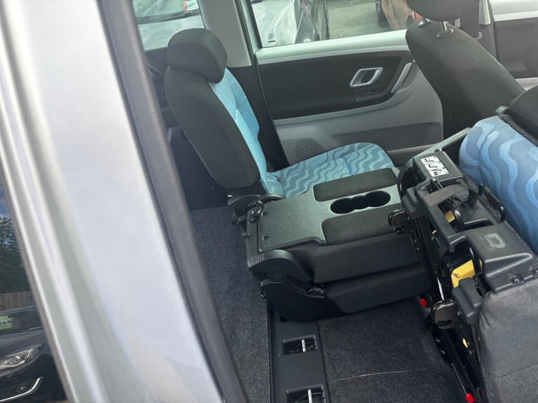 2009 Skoda Roomster 1.4 16V SE 5dr MPV Petrol Manual