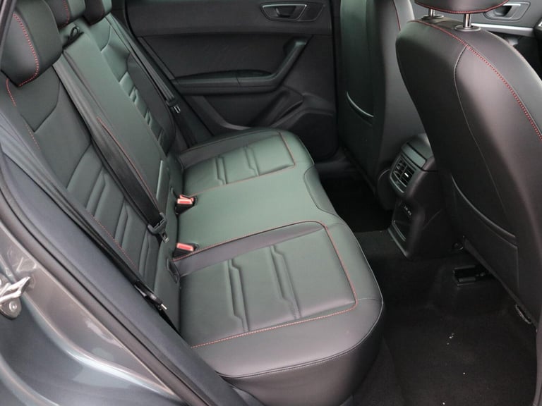  SEAT Ateca 1.5 TSI EVO FR Black Edition SUV 5dr Petrol Manual Euro 6 (s/s) (150 ps) Petrol Manual