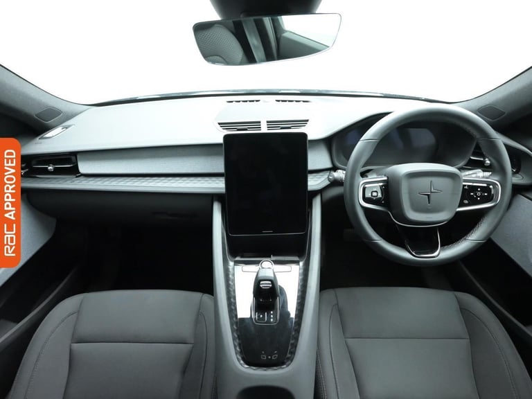 2022 Polestar Polestar 2 Single Motor 64kWh Standard Range Fastback 5dr Electric Auto FWD (224 ps...