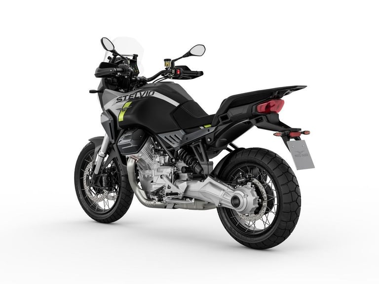 Moto Guzzi Stelvio PFF