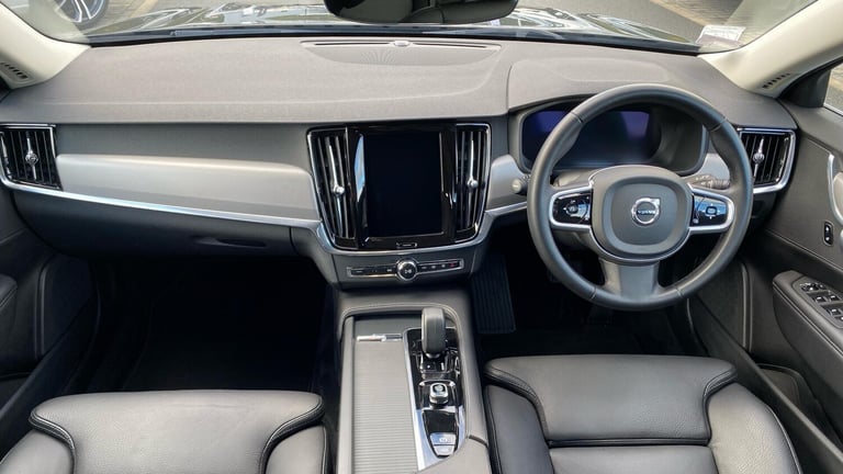 2022 Volvo V90 2.0 B4P Core 5dr Auto ESTATE PETROL Automatic