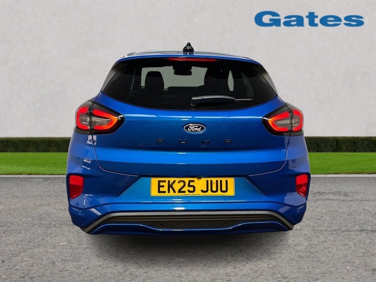 2025 Ford Puma 5Dr ST-Line 1.0 MHEV 125PS Hatchback Petrol Manual