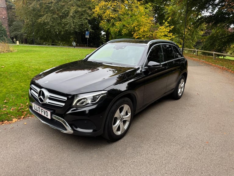 MERCEDES-BENZ GLC 2.1 GLC250d Sport 2017