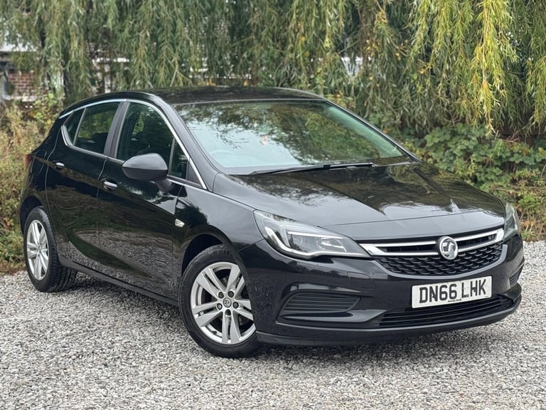 image for 2016 Vauxhall Astra 1.6 CDTi ecoFLEX Tech Line Euro 6 (s/s) 5dr HATCHBACK Diesel Manual
