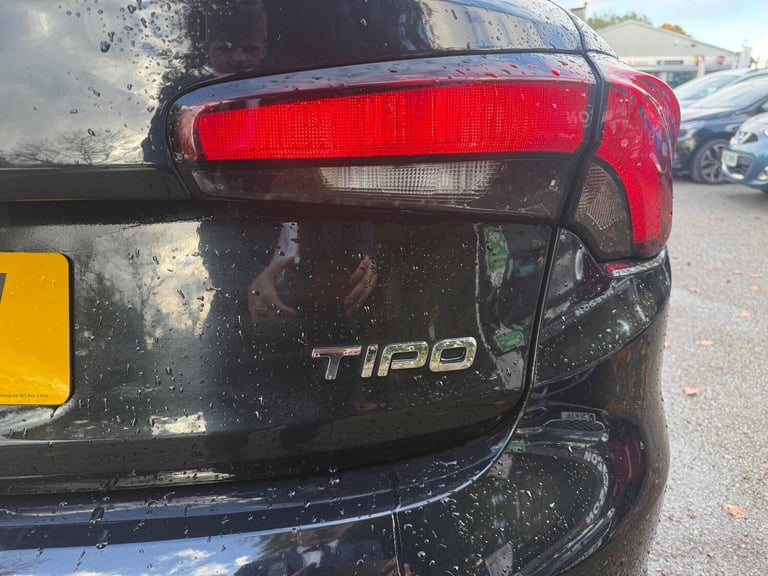 2019 Fiat Tipo 1.4 MPI Mirror Euro 6 (s/s) 5dr Hatchback Petrol Manual