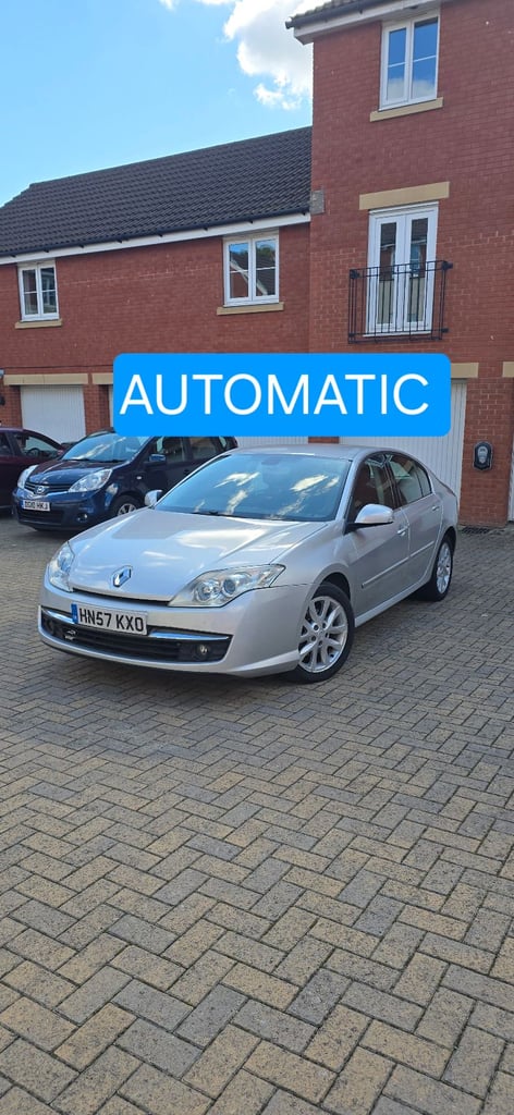image for Renault, LAGUNA, Hatchback, 2007, Other, 1995 (cc), 5 doors