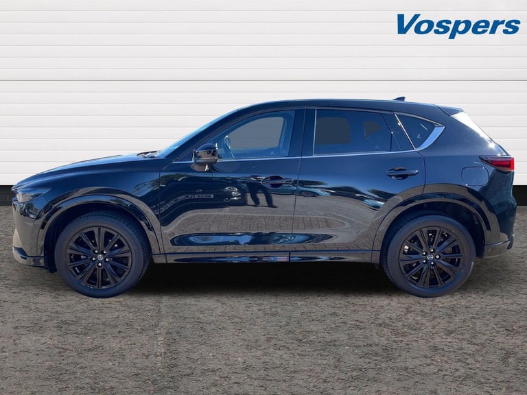 2024 Mazda CX-5 2.0 e-Skyactiv G MHEV Homura 5dr Estate Petrol Manual