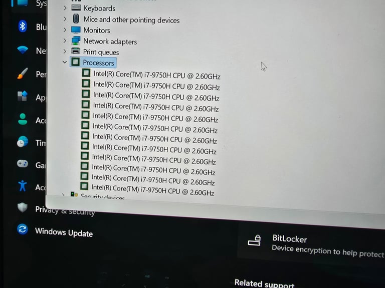 GIGABYTE AERO LAPTOP