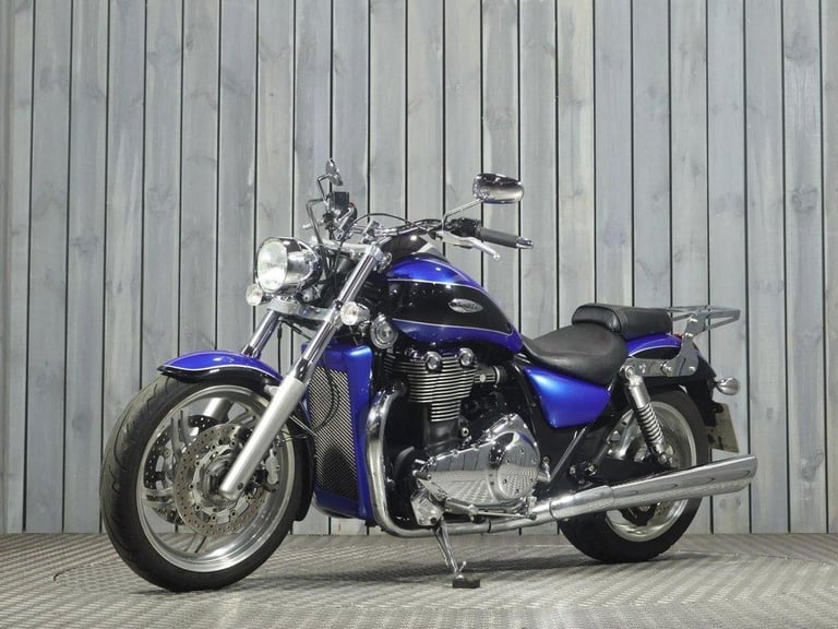 2014 14 TRIUMPH THUNDERBIRD 1600