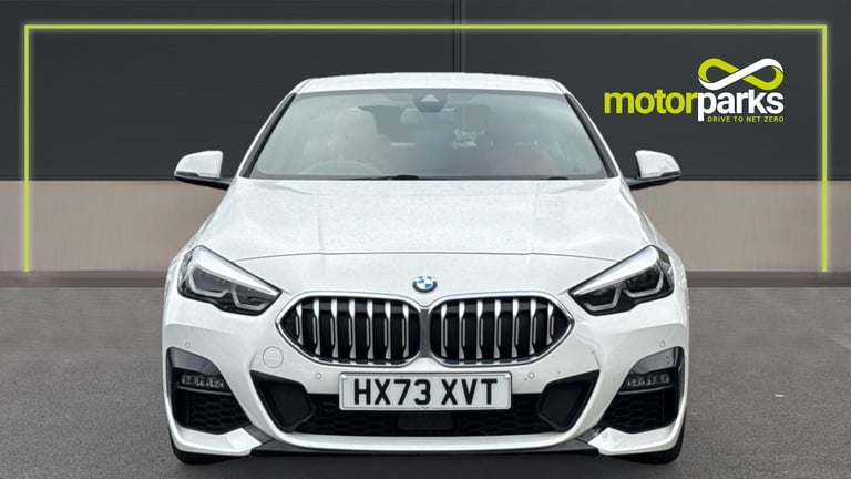 2023 BMW 2 Series Gran 218i (136) M Sport 4dr (Head Up Display)(Wireless 