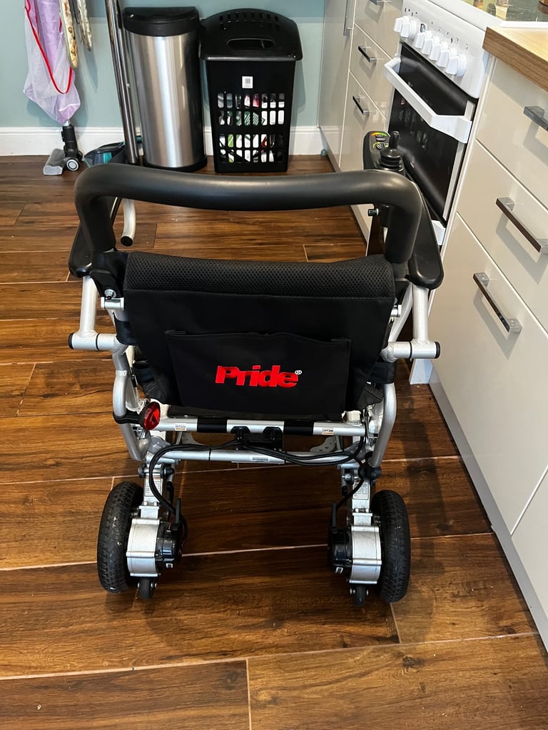 image for Pride I Go Electric wheelchair 