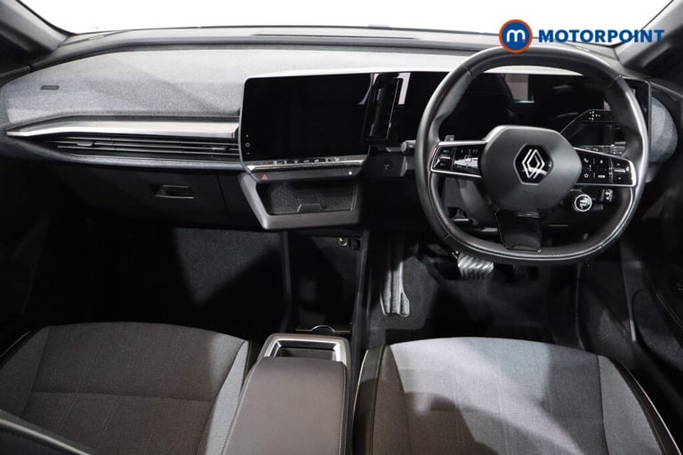 2023 Renault Megane E Tech EV60 160kW Iconic 60kWh Optimum Charge 5dr Auto Hatchback Electric Aut...