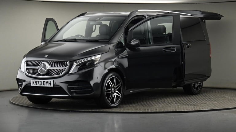 2023 Mercedes-Benz V-Class 2.0 V300d AMG Line MPV 5dr Diesel G-Tronic+ Euro 6 (s/s) XLWB (237 ps)...