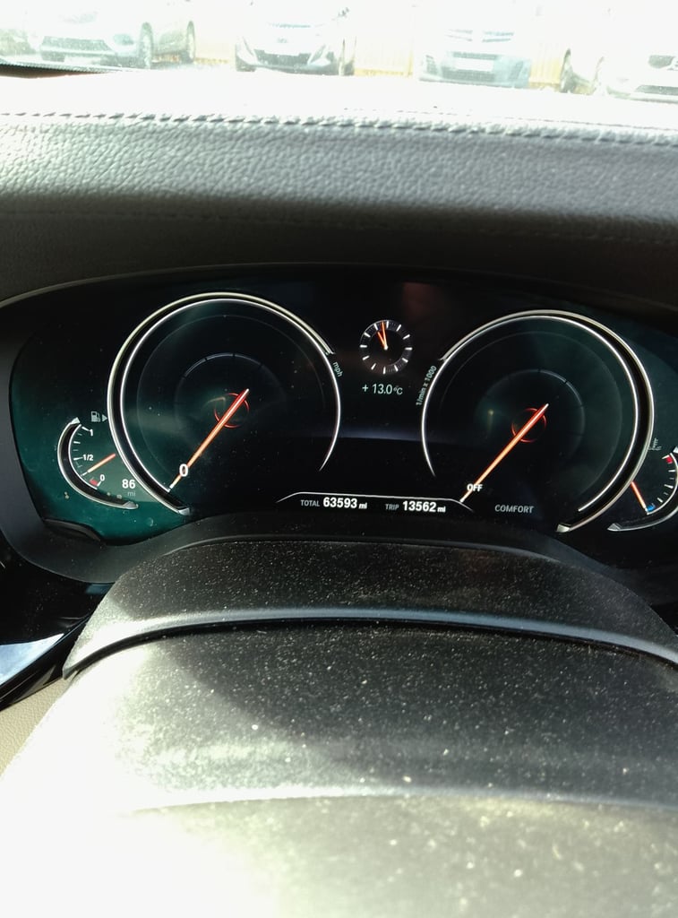 BMW, 6 SERIES, Hatchback, 2018, Semi-Auto, 2998 (cc), 5 doors