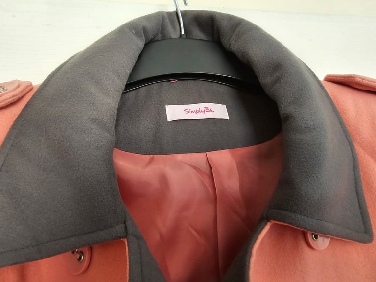 Ladies coat