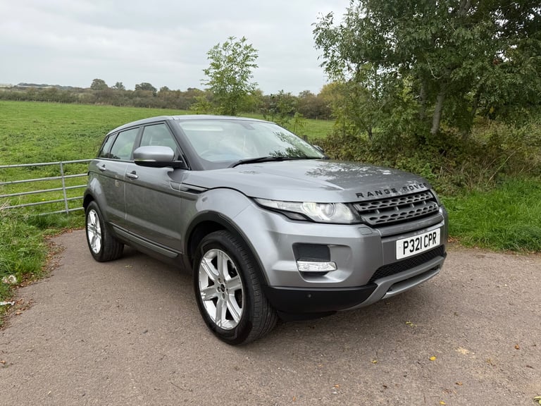 image for 2011 Land Rover Range Rover Evoque 2.2 SD4 Pure 5dr [Tech Pack] ESTATE Diesel Manual
