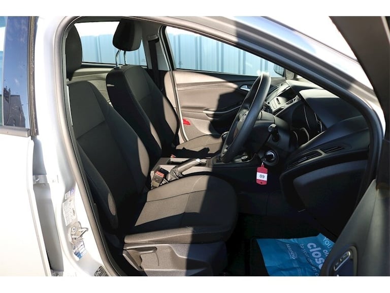 2017 Ford Focus TDCi ECOnetic Style Estate Diesel Manual