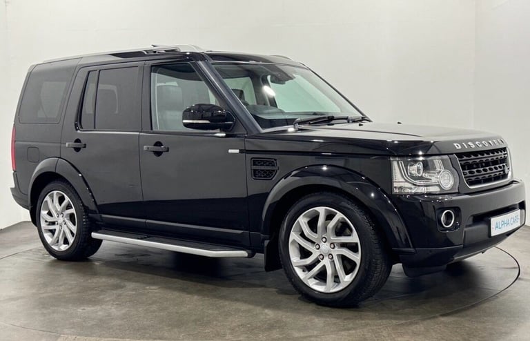 image for 2016 Land Rover Discovery 4 3.0 SD V6 Landmark SUV 5dr Diesel Auto 4WD Euro 6 (s/s) (256 bhp) Die...