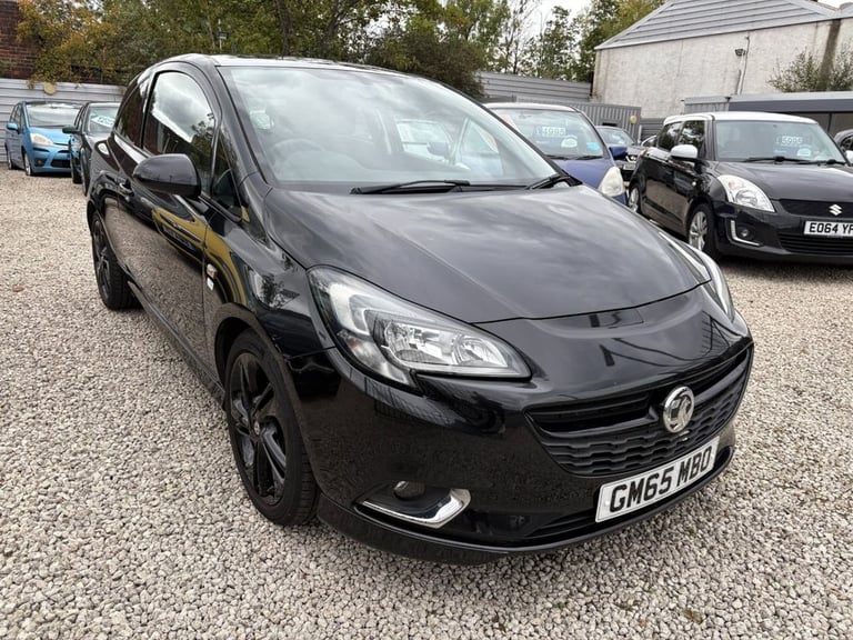 image for 2016 Vauxhall Corsa 1.4i ecoTEC Limited Edition Hatchback 3dr Petrol Manual Euro 6 (90 ps) Hatchb...