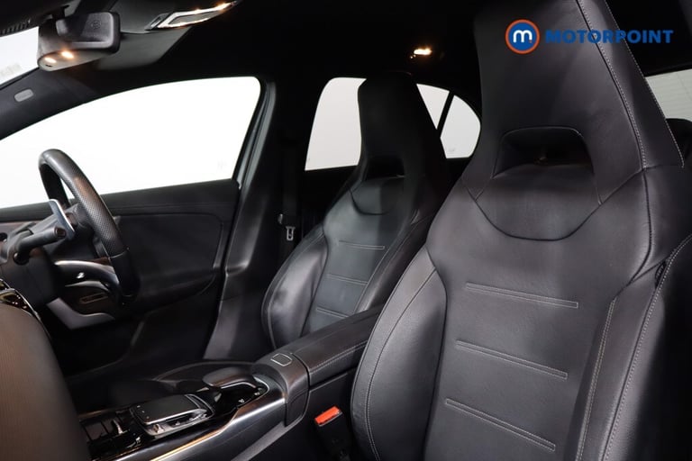 2019 Mercedes-Benz A-Class A35 4Matic Premium 5dr Auto Hatchback Petrol Automatic