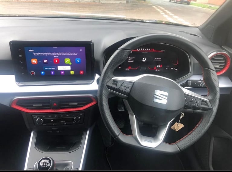 Seat, ARONA, Hatchback, 2024, Manual, 999 (cc), 5 doors