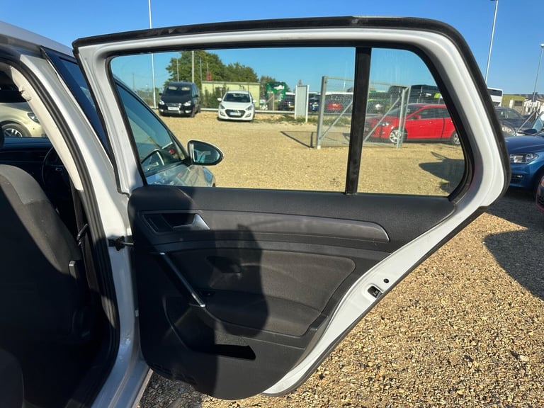  Volkswagen Golf 1.6 TDI SE Nav Euro 6 (s/s) 5dr Diesel Manual