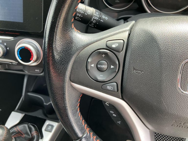 2018 Honda Jazz 1.5 i-VTEC Sport 5dr HATCHBACK Petrol Manual