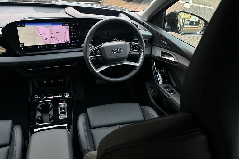 2024 Audi Q6 e-tron 100kWh Sport SUV 5dr Electric Auto quattro (388 ps) ESTATE Electric Automatic
