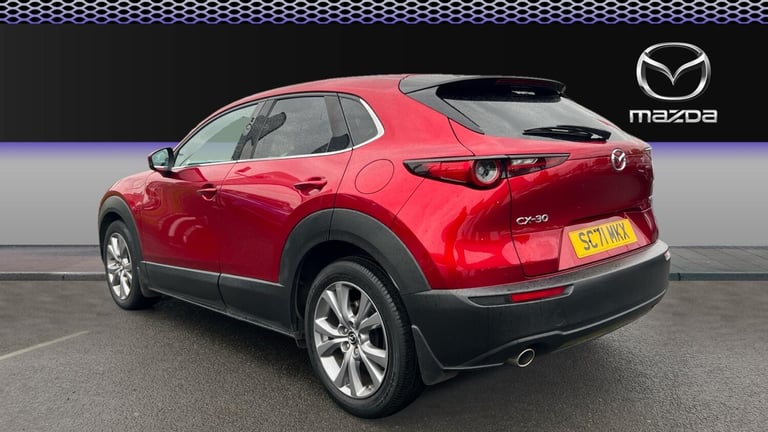 2021 Mazda CX-30 2.0 e-Skyactiv G MHEV Sport Lux 5dr Petrol Hatchback Hatchback Petrol Manual