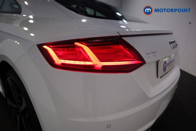 2022 Audi TT 40 TFSI Sport Edition 2dr S Tronic Coupe Petrol Automatic
