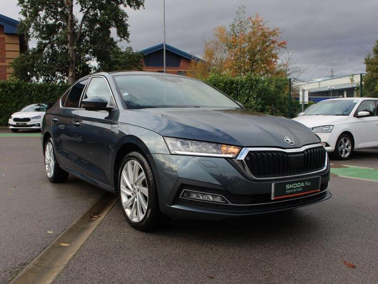 2022 Skoda Octavia 1.5 TSI SE L 5dr Manual Hatchback Petrol Manual