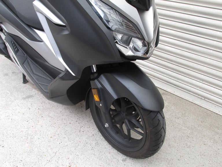 Honda Forza 300, 2020, Only 4k Miles, FSH, Stunning Condition