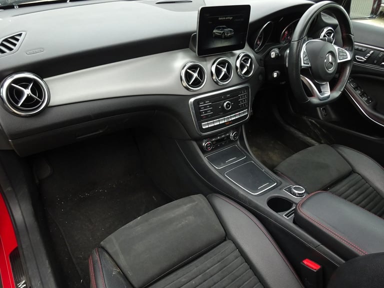 2018 18 REG MERCEDES GLA 220 AMG PREMIUM+ 4MATIC DIESEL AUTO DAMAGED SALVAGE