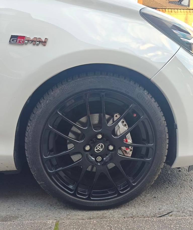 Toyota, YARIS, Hatchback, 2018, Manual, 1798 (cc), 3 doors
