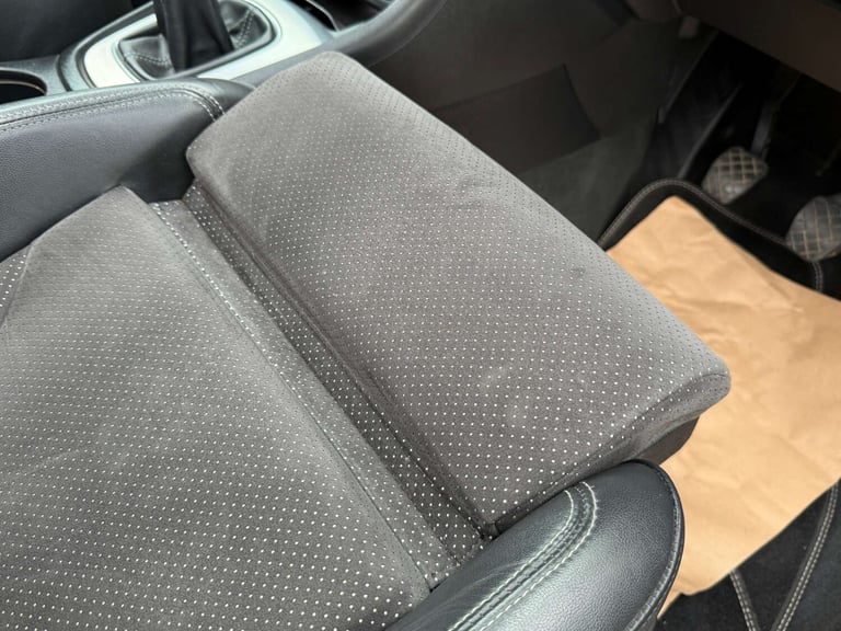 2013 Audi Q3 2.0 Q3 S Line TDI 5dr SUV Diesel Manual