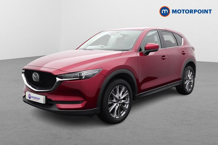 2019 Mazda CX-5 2.0 Sport Nav-Plus 5dr Auto SUV Petrol Automatic