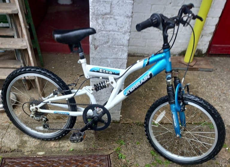 Etna terrain bike ,