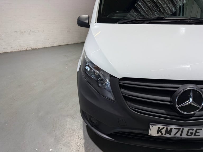 2021 71 MERCEDES-BENZ VITO 2.0 116 CDI PROGRESSIVE PANEL VAN 5DR DIESEL G-TRONIC