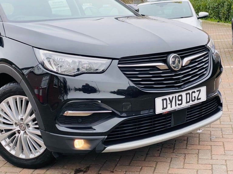 2019 Vauxhall Grandland X 1.5 Turbo D BlueInjection Sport Nav SUV 5dr Diesel Manual Euro 6 (s/s) ...